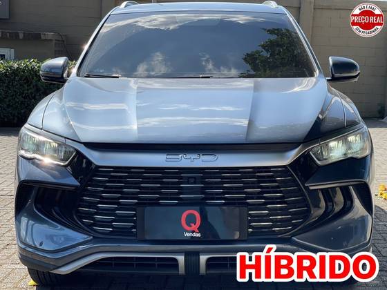 BYD SONG PRO 1.5 DM-I HÍBRIDO GS AUTOMÁTICO